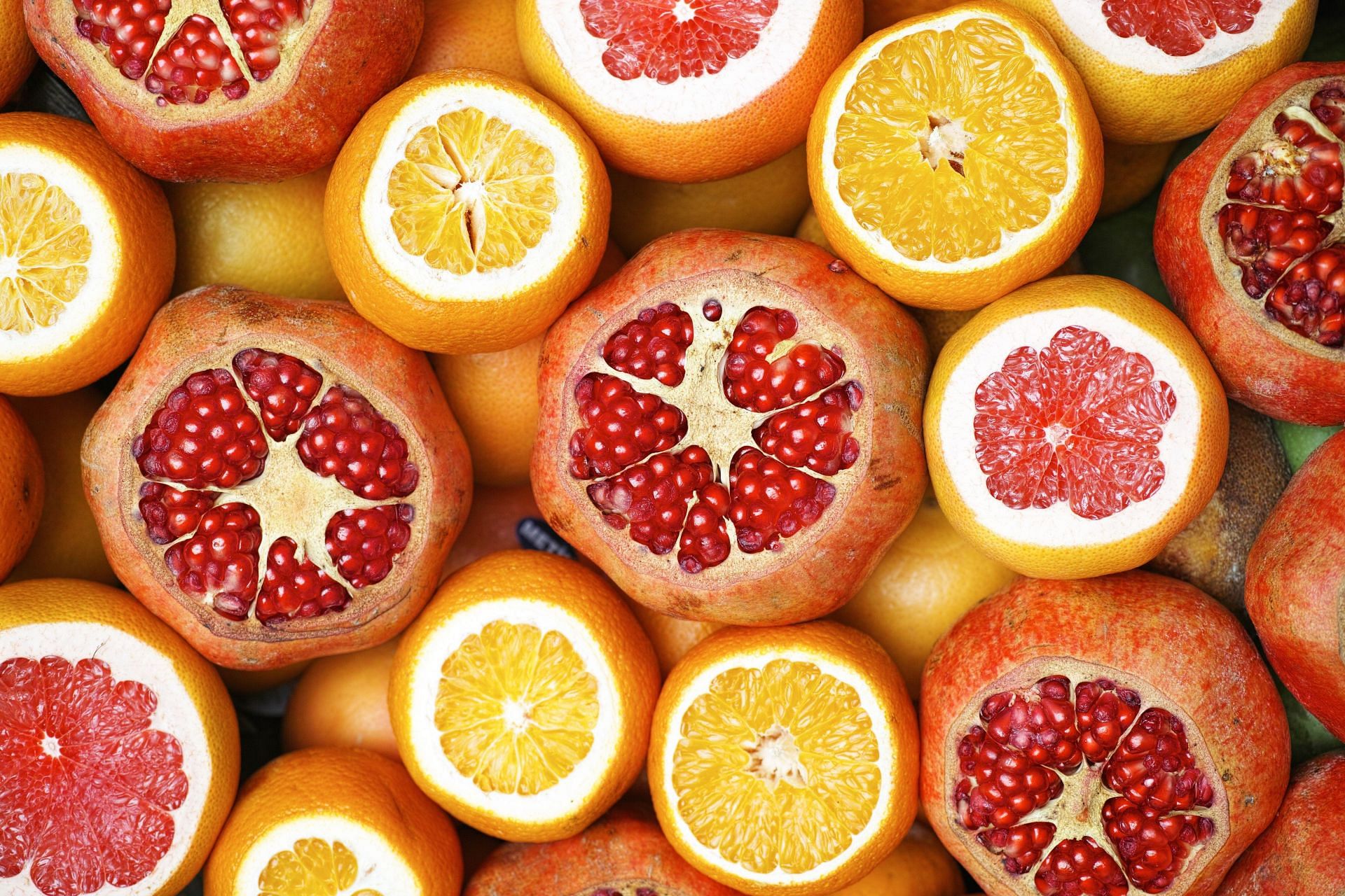 Include more vitamin D foods. (Image via Pexels/Engin Akyrut)